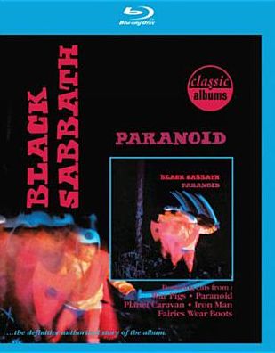 Classic Albums: Black Sabbath: Paranoid [Blu-ray]