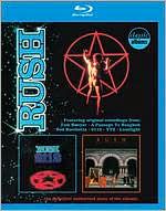 Classic Albums: Rush - 2112/Moving Pictures [Blu-ray]