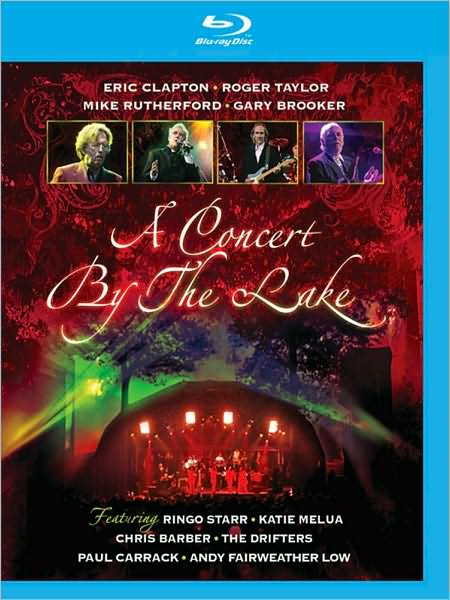 A Concert by the Lake [Blu-ray]