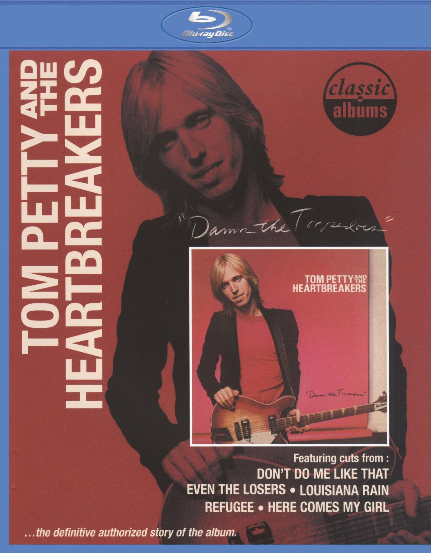 Classic Albums: Tom Petty and the Heartbreakers - Damn the Torpedoes [Blu-ray]