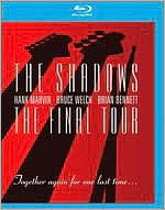 The Shadows: The Final Tour [Blu-ray]