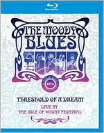 The Moody Blues: Live at the Isle of Wight Festival 1970 [Blu-ray]
