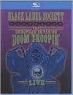 Black Label Society: European Invasion [Blu-ray]