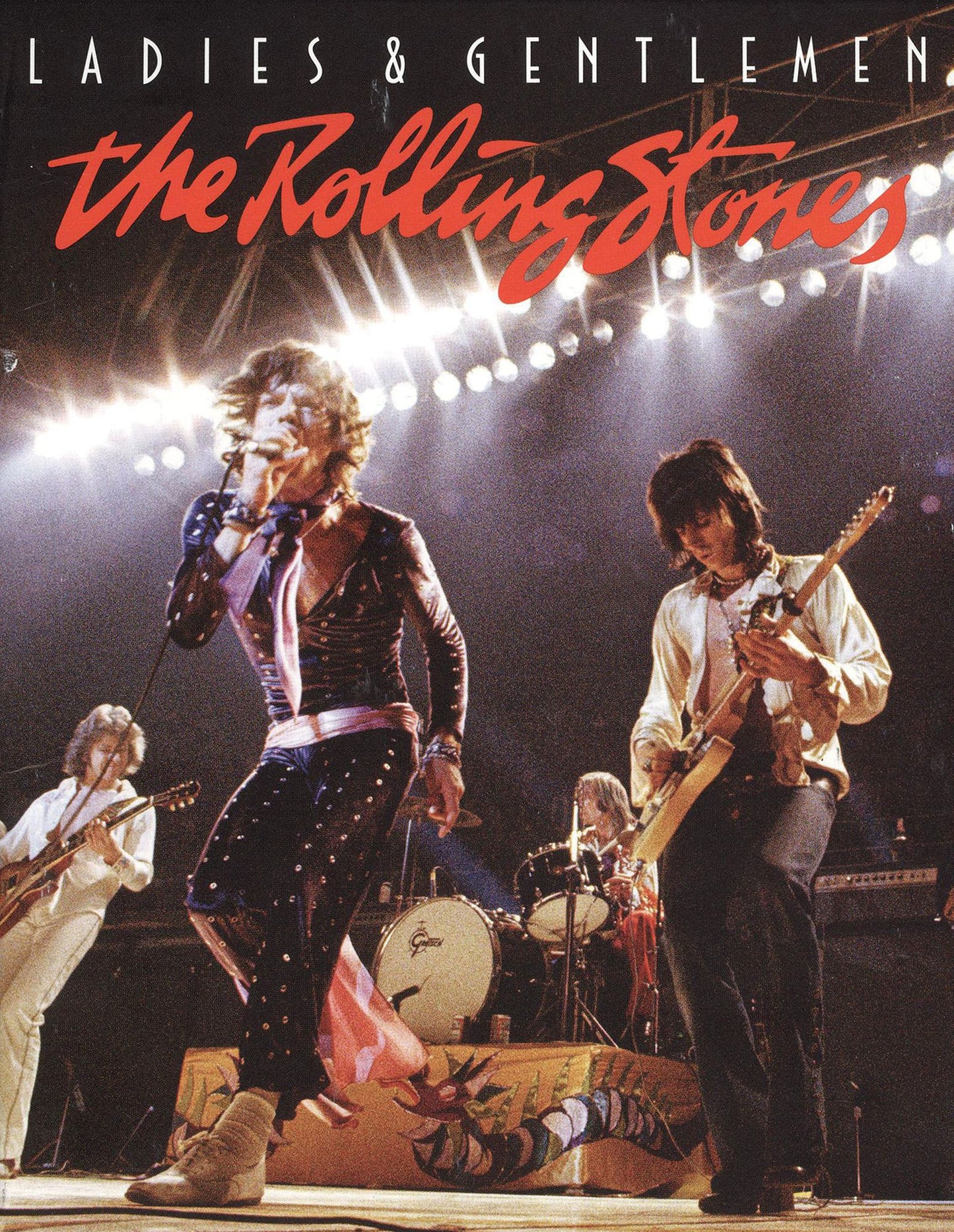 Ladies and Gentlemen, The Rolling Stones [Blu-ray]