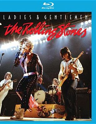Ladies and Gentlemen, The Rolling Stones [Blu-ray]