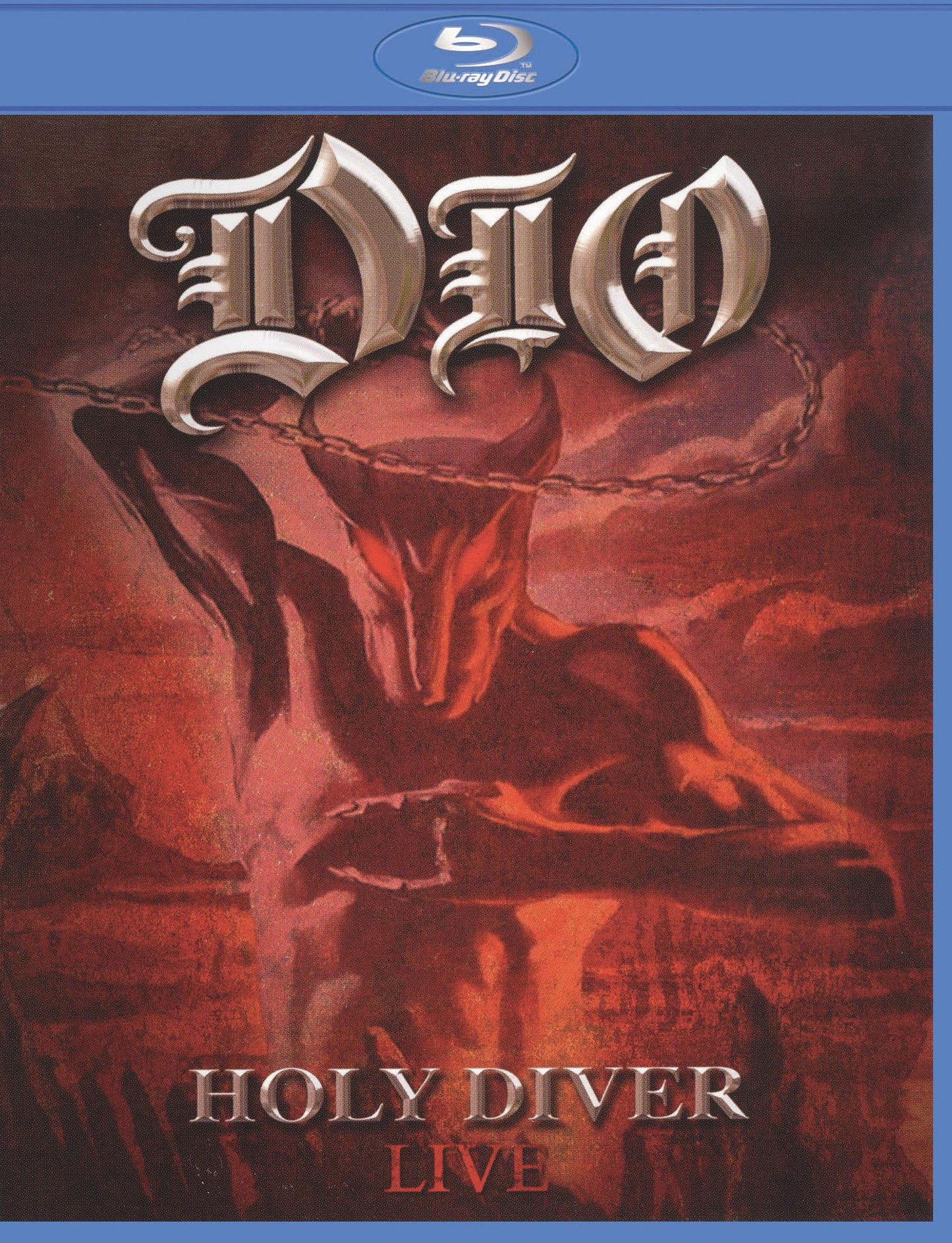 Dio: Holy Diver - Live [Blu-ray]
