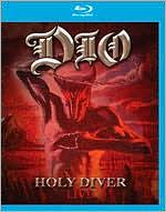Dio: Holy Diver - Live [Blu-ray]