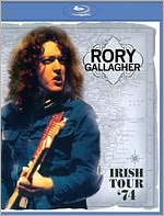 Rory Gallagher: Irish Tour 1974 [Blu-ray]
