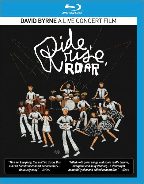 Ride, Rise, Roar [Blu-ray]
