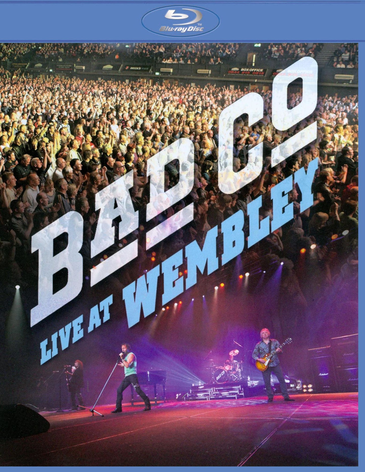 Bad Company: Live at Wembley [Blu-ray]