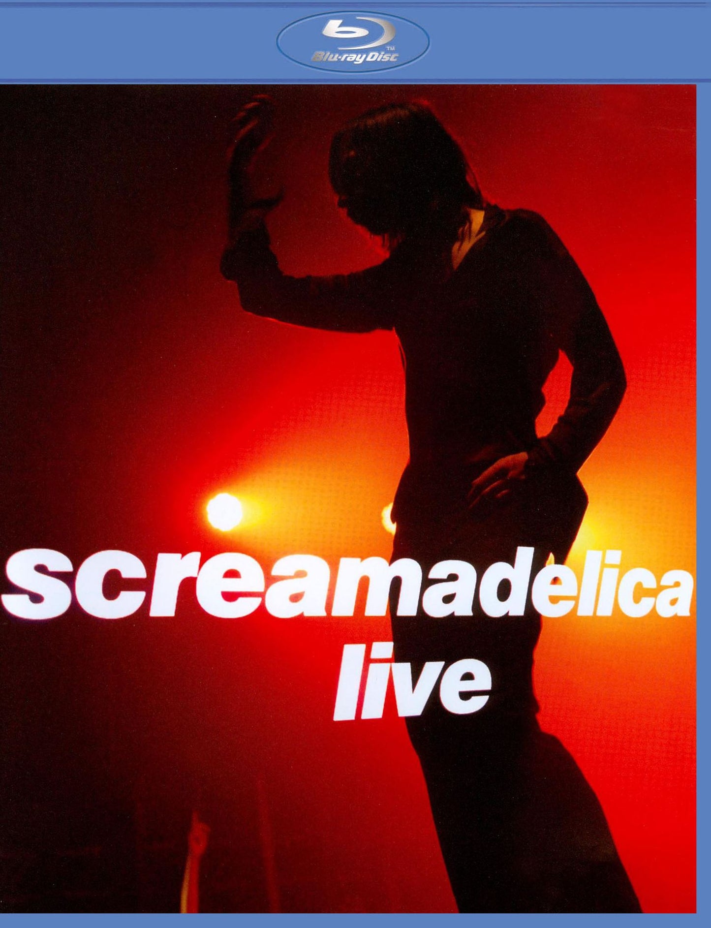 Primal Scream: Screamadelica Live [2 Discs] [Blu-ray]