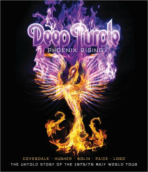 Deep Purple: Phoenix Rising [Blu-ray]