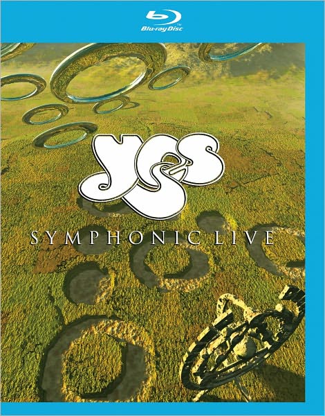 Yes: Symphonic Live [Blu-ray]