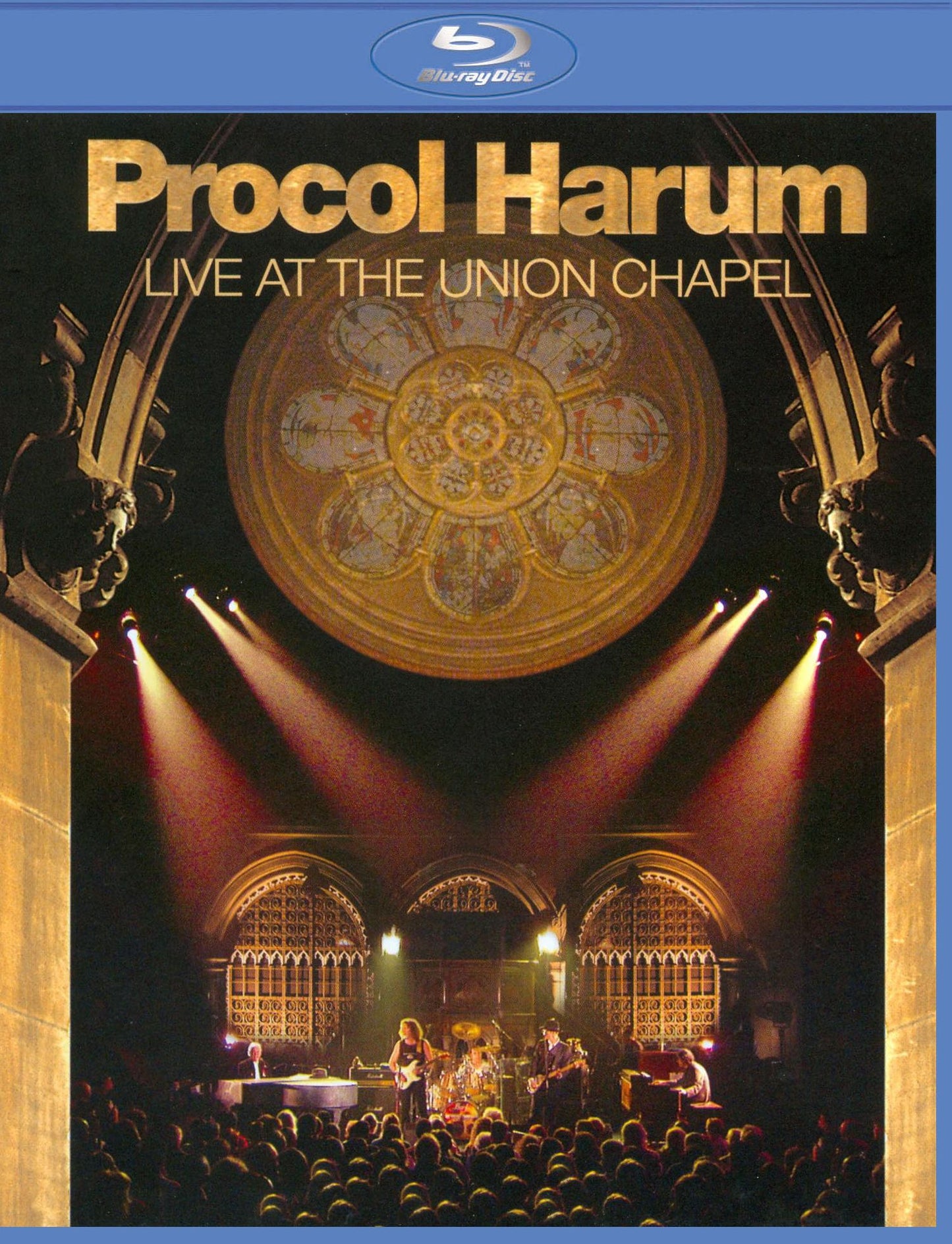 Procol Harum: Live at the Union Chapel [Blu-ray]