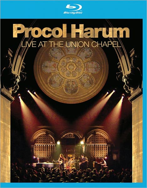 Procol Harum: Live at the Union Chapel [Blu-ray]