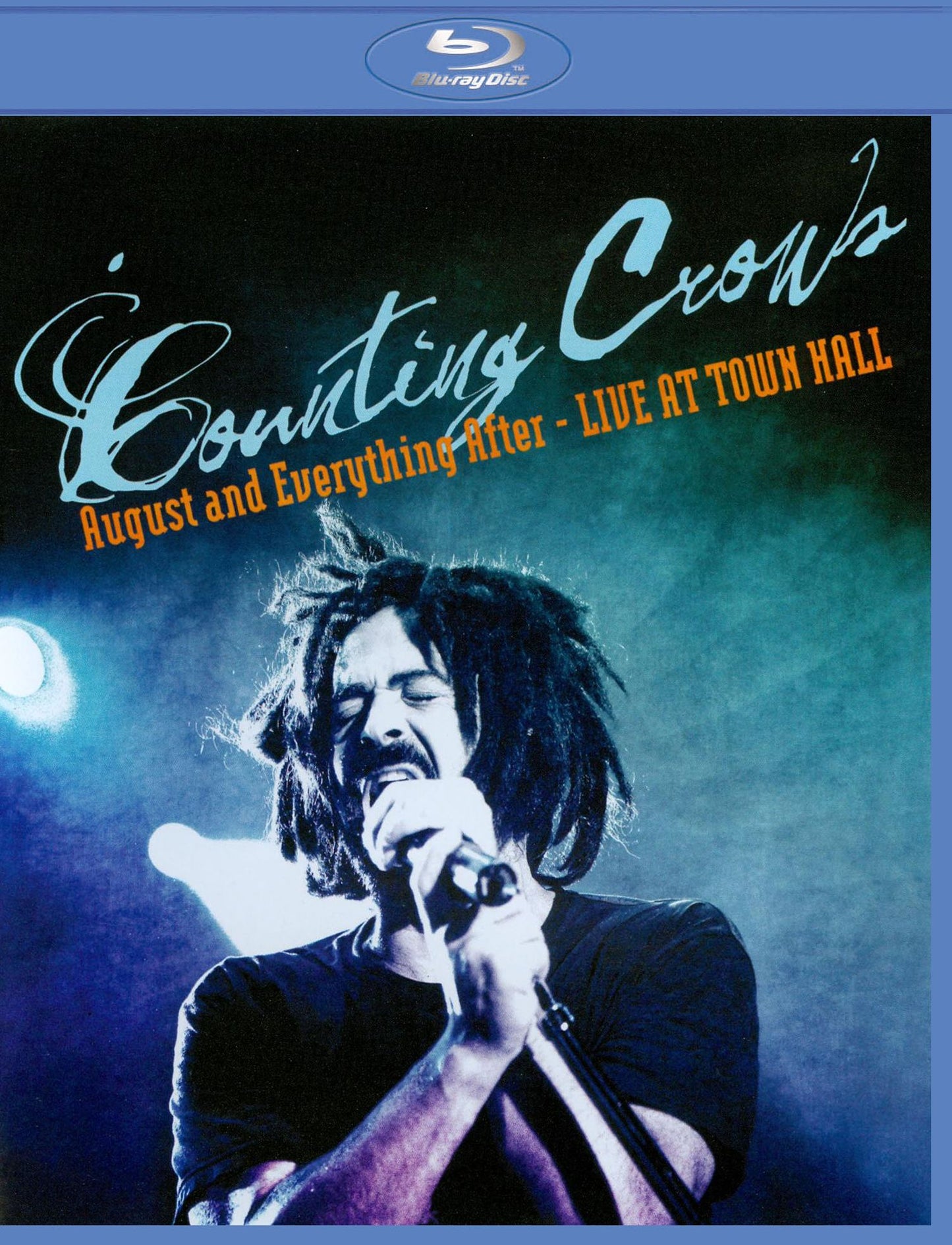 Counting Crows: August and Everything After - Live at Town Hall [Blu-ray]