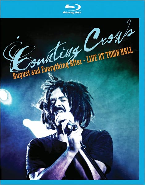 Counting Crows: August and Everything After - Live at Town Hall [Blu-ray]