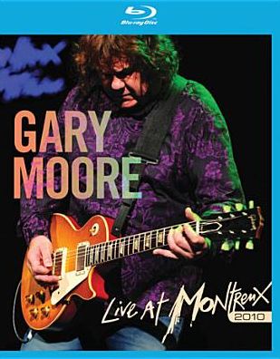 Gary Moore: Live at Montreux 2010 [Blu-ray]