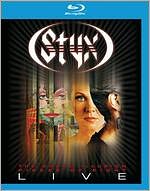 Styx: The Grand Illusion/Pieces of Eight - Live [Blu-ray]