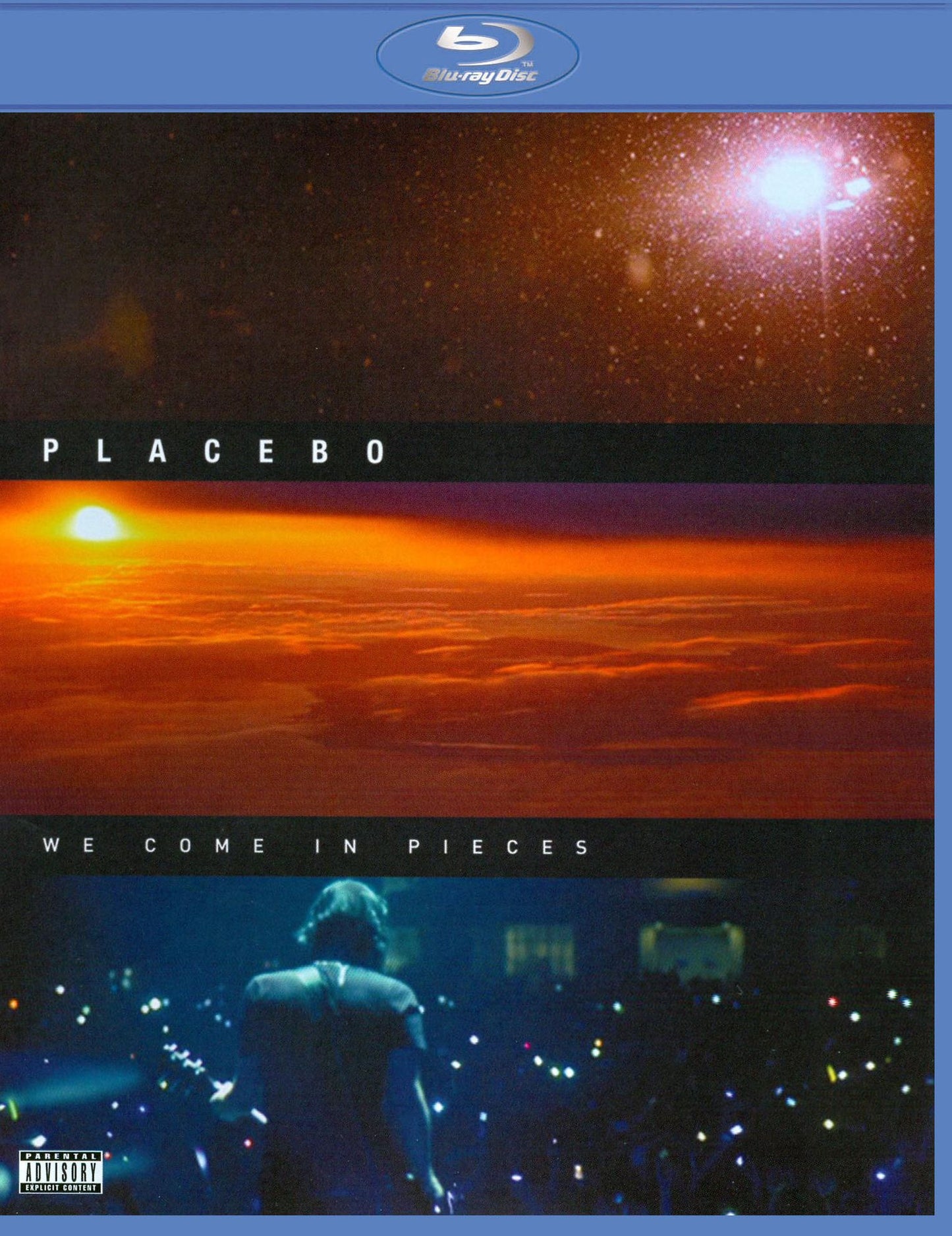 Placebo: We Come in Pieces [Blu-ray]
