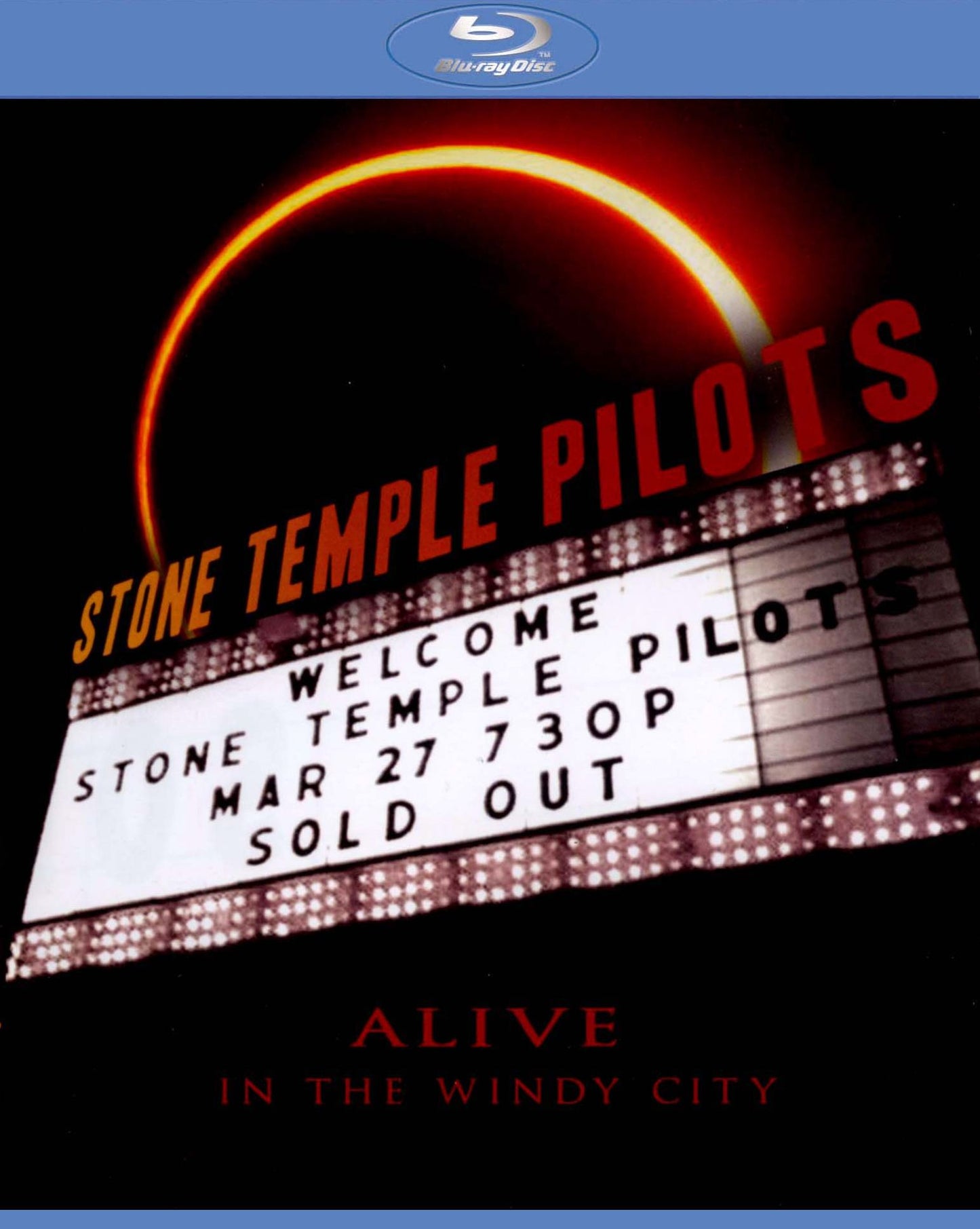 Stone Temple Pilots: Alive in the Windy City [Blu-ray]