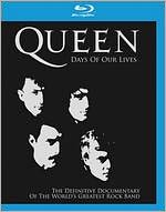 Queen: Days of Our Lives [Blu-ray]