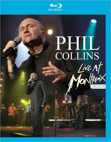 Phil Collins: Live at Montreux 2004 [Blu-ray]