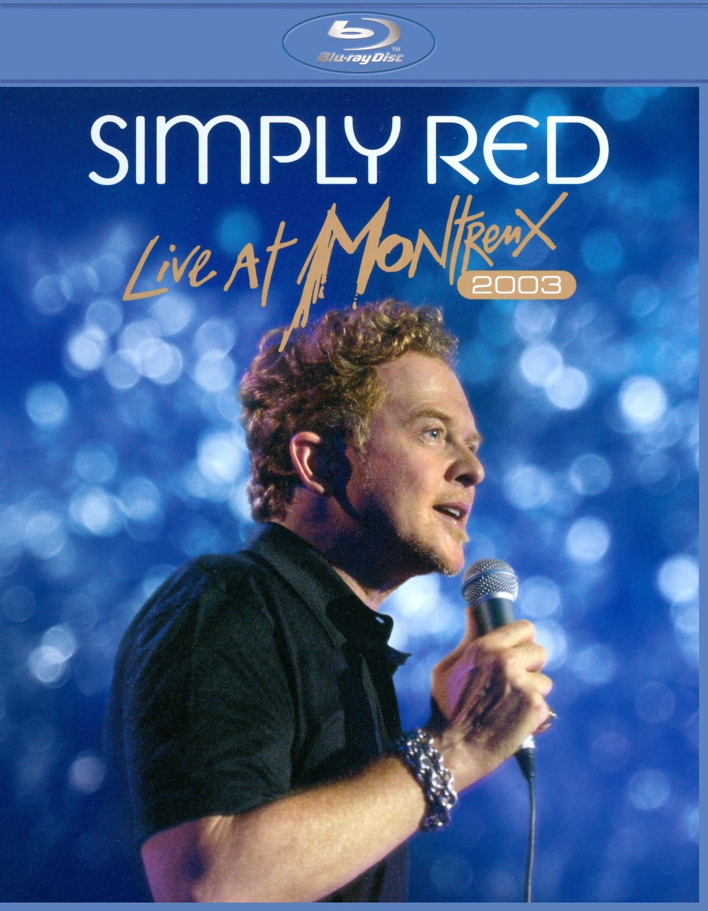 Simply Red: Live at Montreux 2003 [Blu-ray]