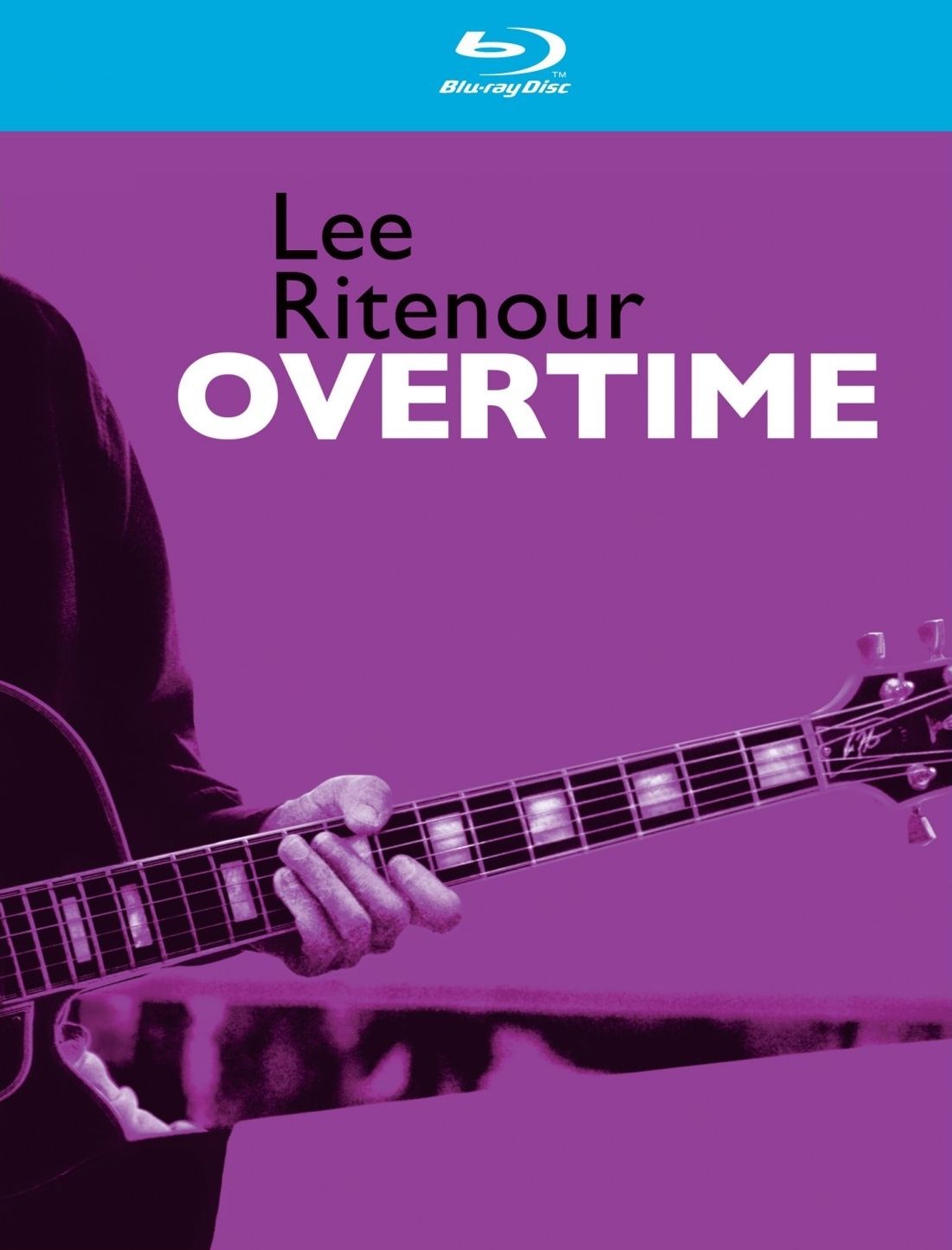 Lee Ritenour: Overtime [Blu-ray]