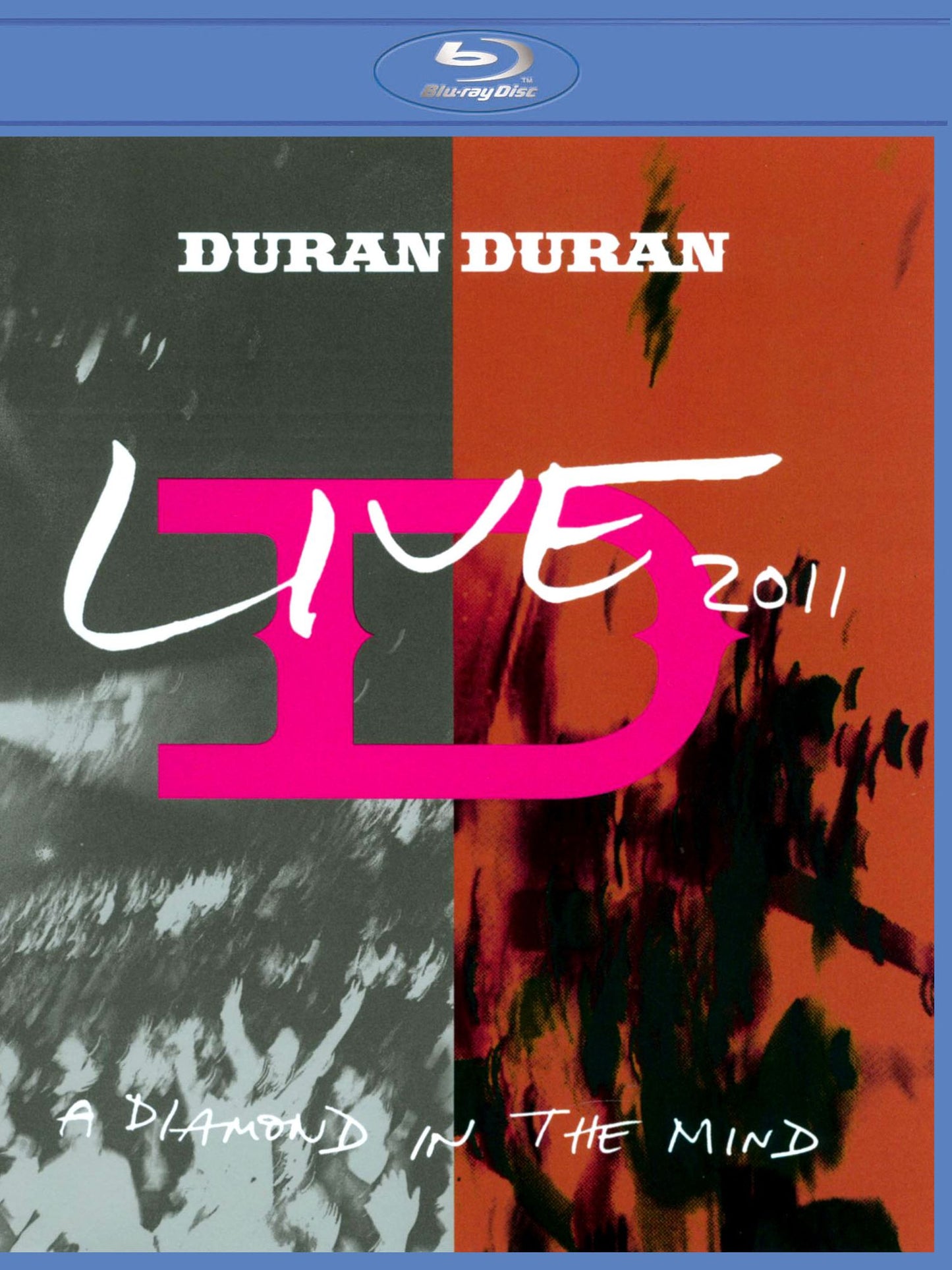 Duran Duran: A Diamond in the Mind [Blu-ray]