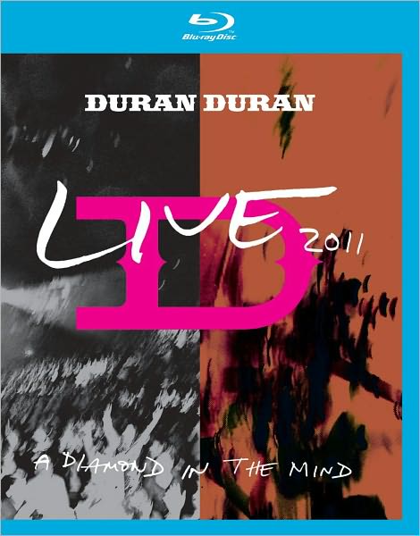 Duran Duran: A Diamond in the Mind [Blu-ray]