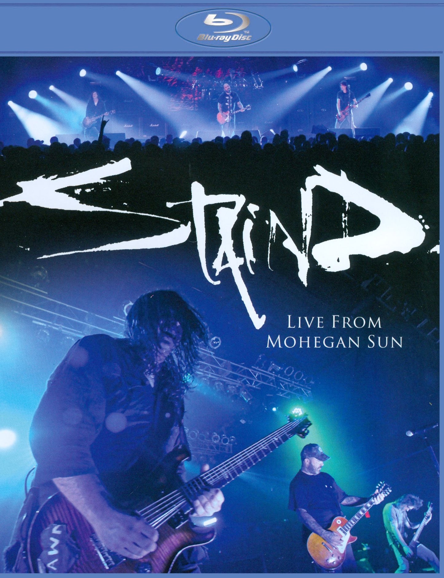 Staind: Live from Mohegan Sun [Blu-ray]