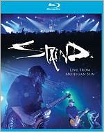 Staind: Live from Mohegan Sun [Blu-ray]