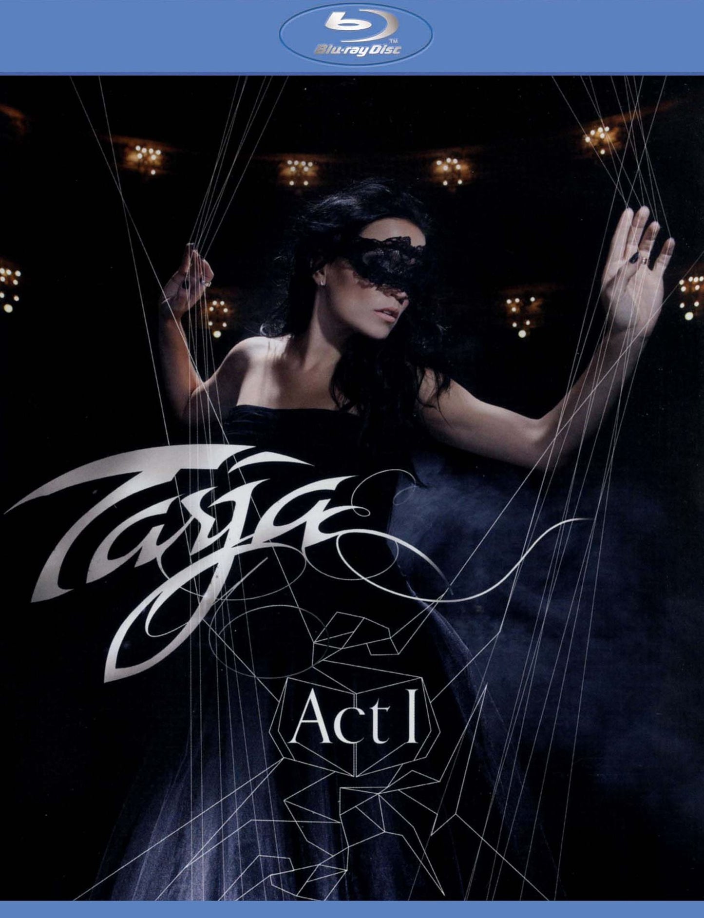 Tarja: Act I [Blu-ray]