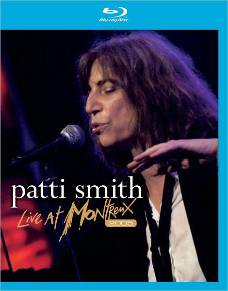 Patti Smith: Live at Montreux 2005 [Blu-ray]