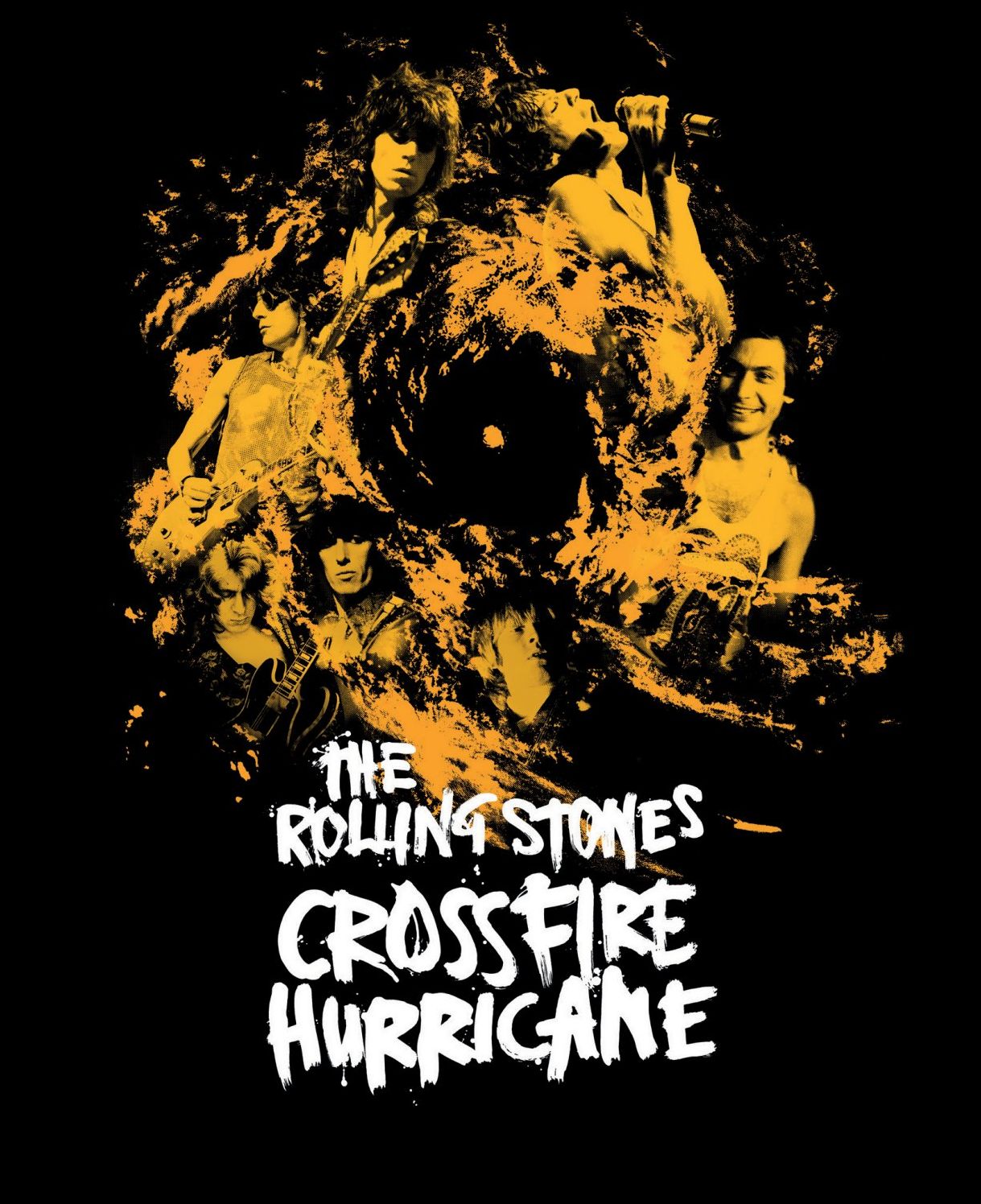 The Crossfire Hurricane [Blu-ray]