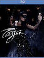 Tarja Turunen: Act I [2 Discs] [Blu-ray/CD]