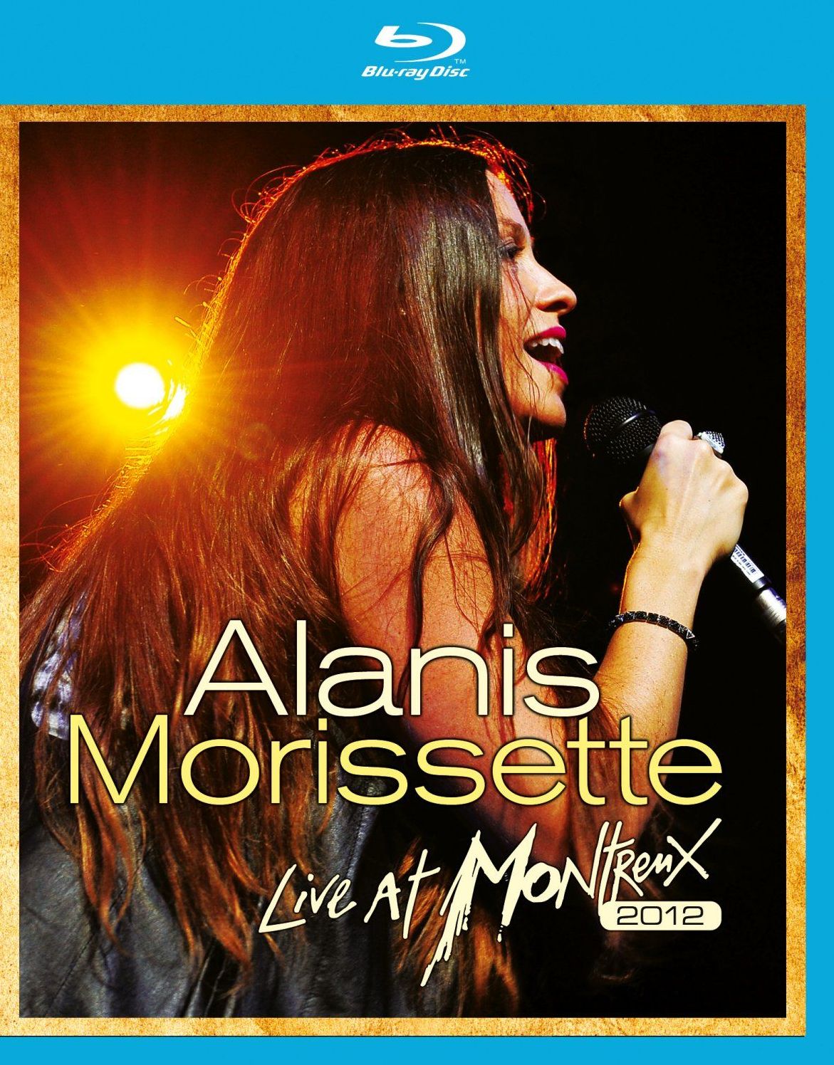 Alanis Morissette: Live at Montreux 2012 [Blu-ray]
