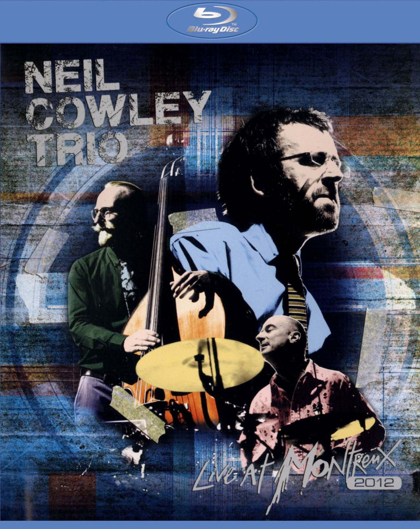 Neil Cowley Trio: Live At Montreux 2012