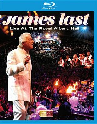 James Last: Live at the Royal Albert Hall [Blu-ray]