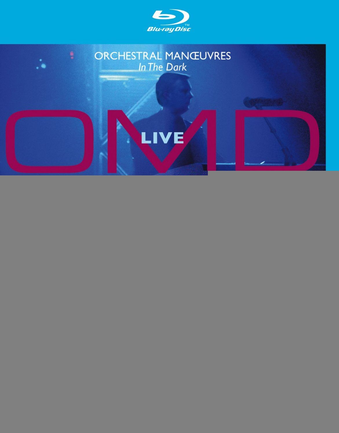OMD: Live - Architecture & Morality & More [Blu-ray]