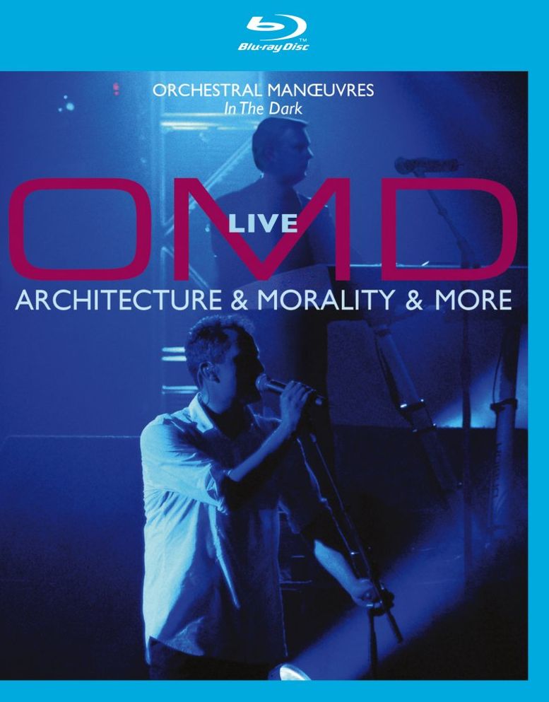 OMD: Live - Architecture & Morality & More [Blu-ray]