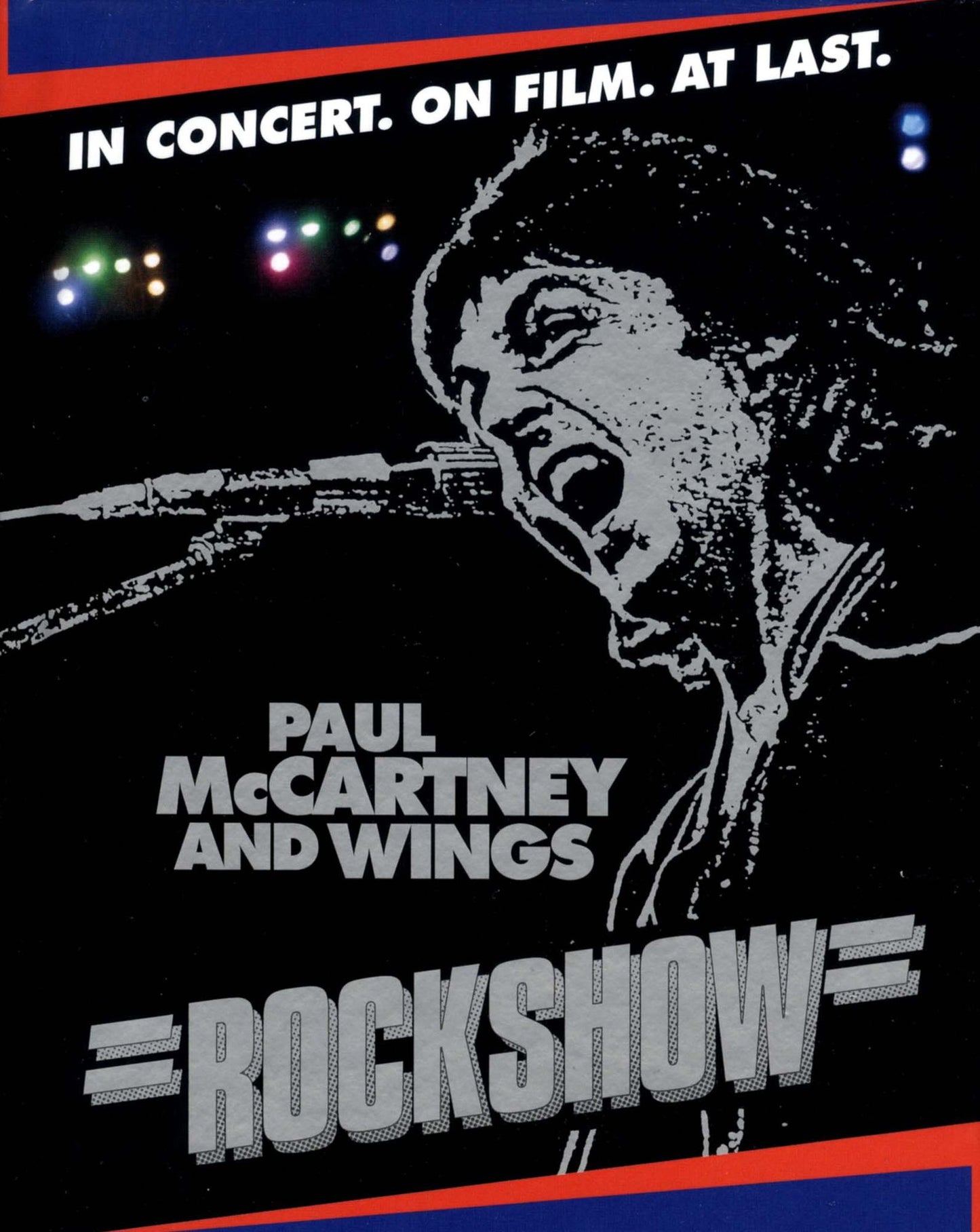 Paul McCartney and Wings: Rockshow [Blu-ray]