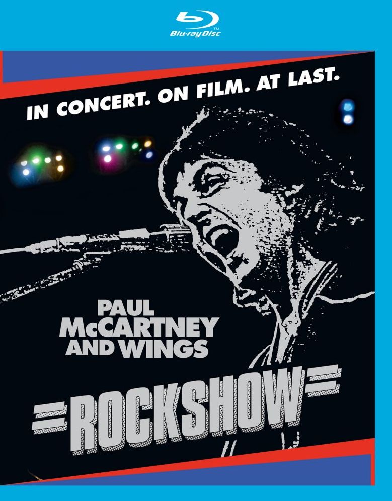 Paul McCartney and Wings: Rockshow [Blu-ray]