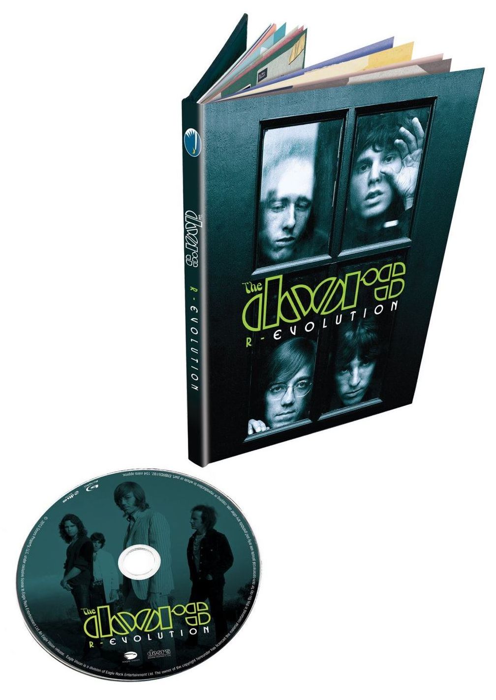 The Doors: R-evolution