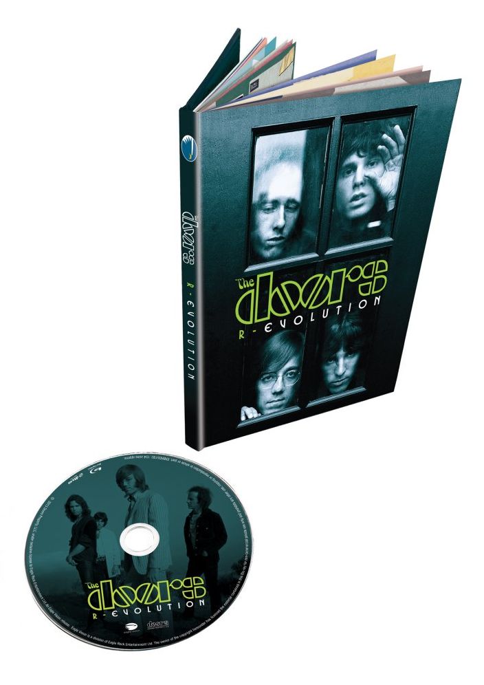 The Doors: R-evolution