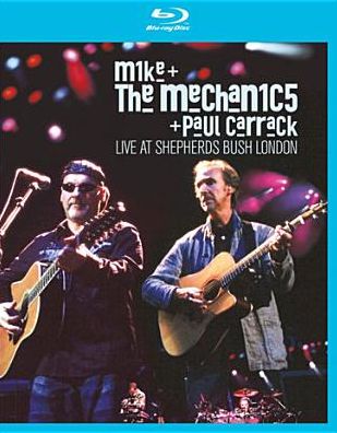 Mike and the Mechanics and Paul Carrack: Live at Shepherds Bush London [Blu-ray]