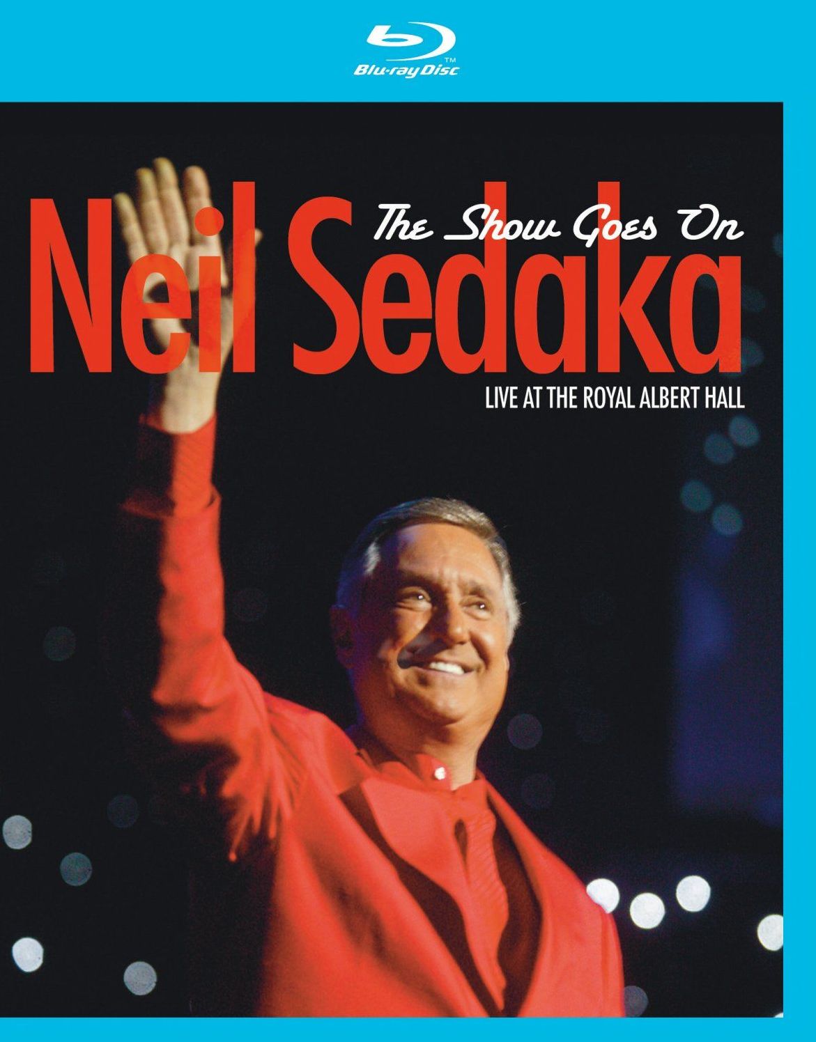 Neil Sedaka: The Show Goes On - Live At Royal Albert Hall
