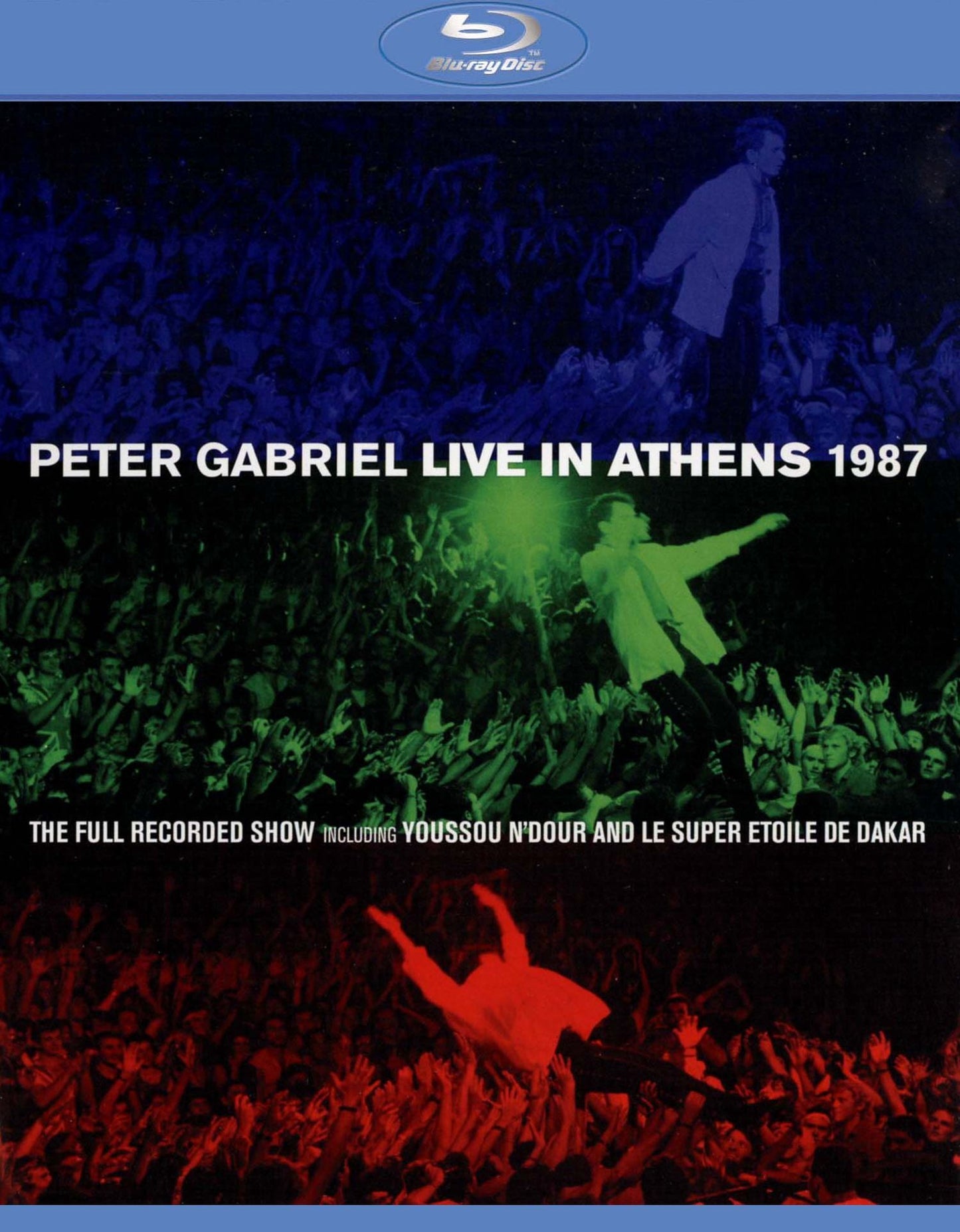 Live In Athens 1987 & Play