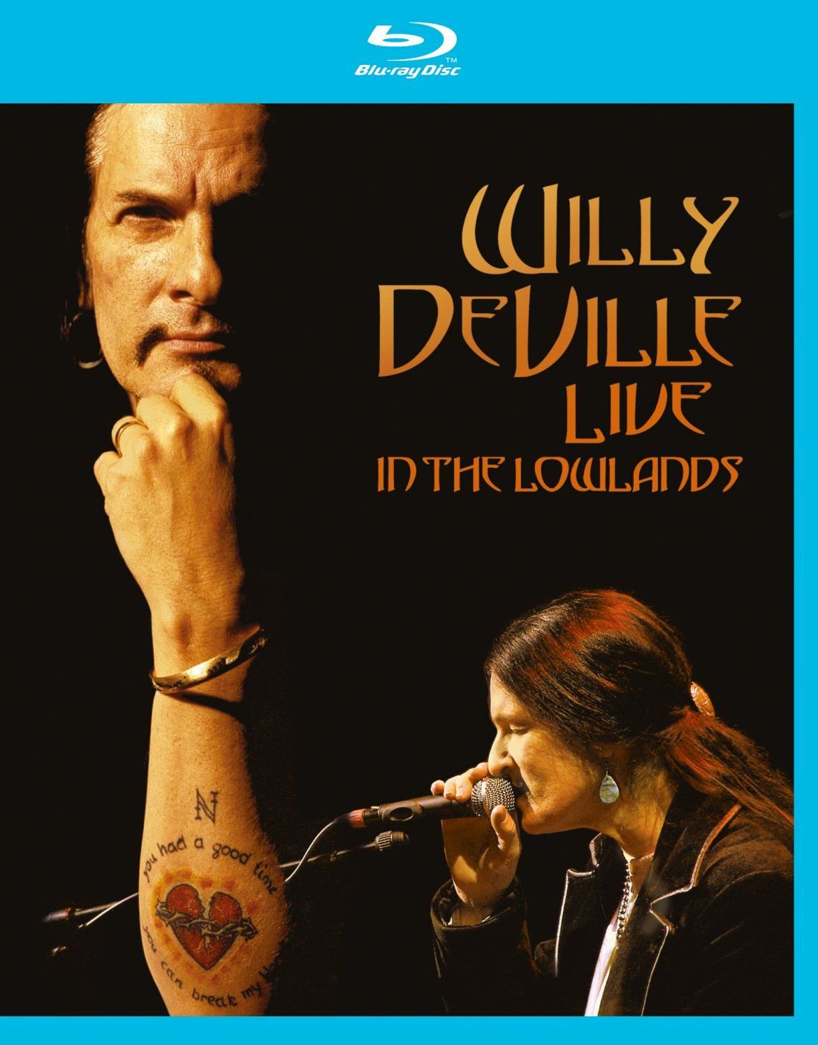 Willy Deville: Live In The Lowlands